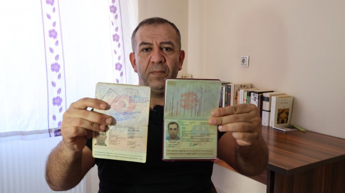 Yaşadığını 13 yıldır ispatlayamıyor: Şikayet için önce ‘dirilmem’ gerekiyor