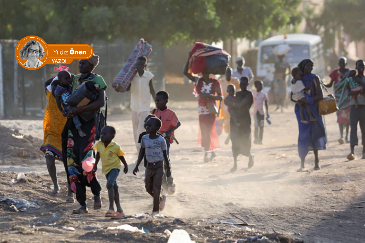 Sudan’da altının ve açlığın savaşı sürüyor