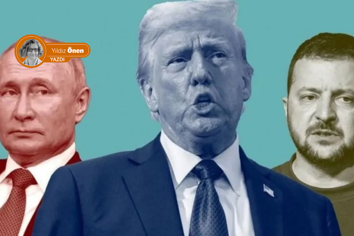 ABD-Rusya kıskacında Ukrayna