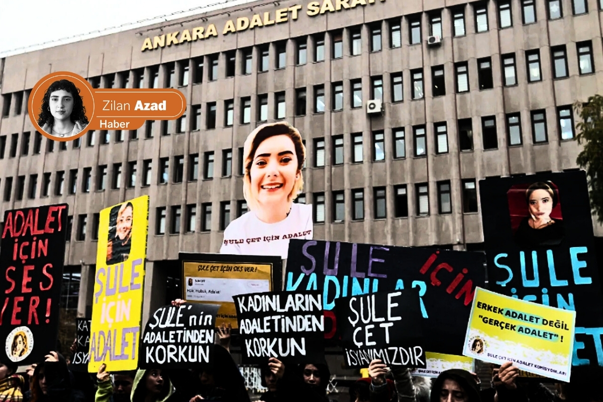 Erkek şiddeti cezasız kalır | Şule Çet’in faili dışarı çıktı: ‘Alayına inat hoş buldum’