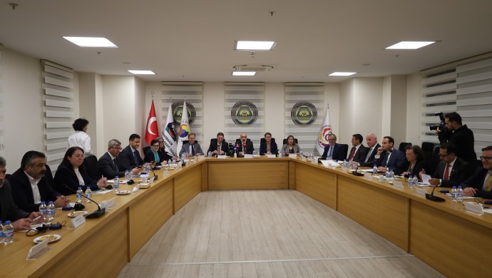 AB delegasyonu Diyarbakır’da