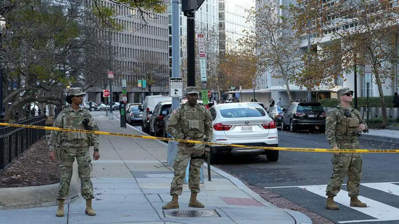 ABD’de silahlı saldırı: Afganların göçmenlik işlemleri durduruldu