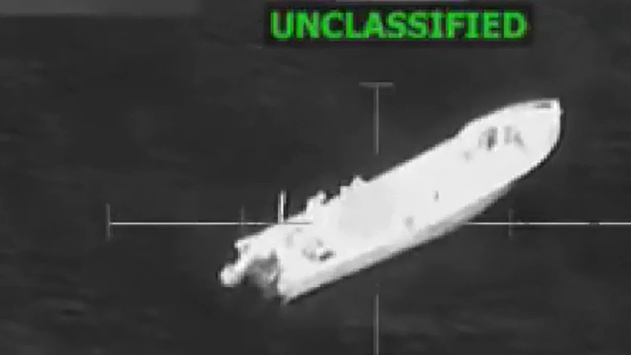 ABD, Doğu Pasifik’te iki tekneyi vurdu: 6 kişi hayatını kaybetti