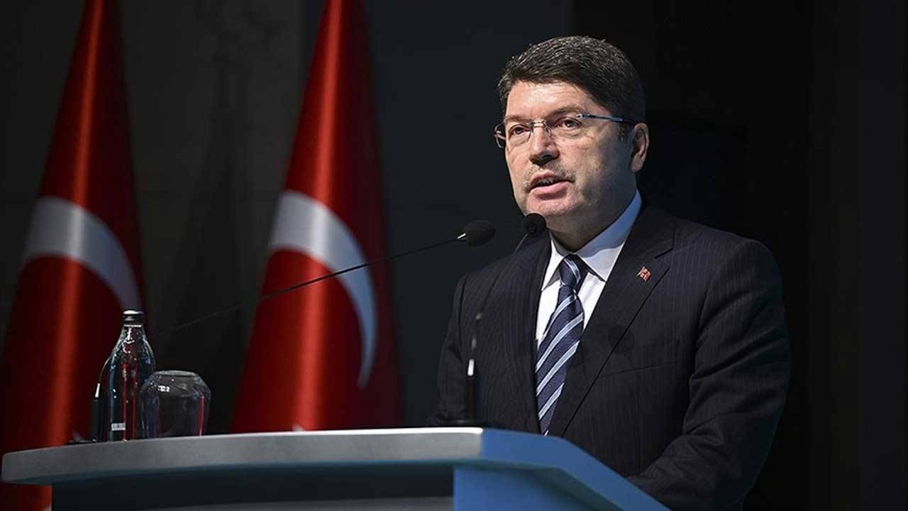 Adalet Bakanı Tunç’tan Demirtaş açıklaması: Karar mahkemenin önünde