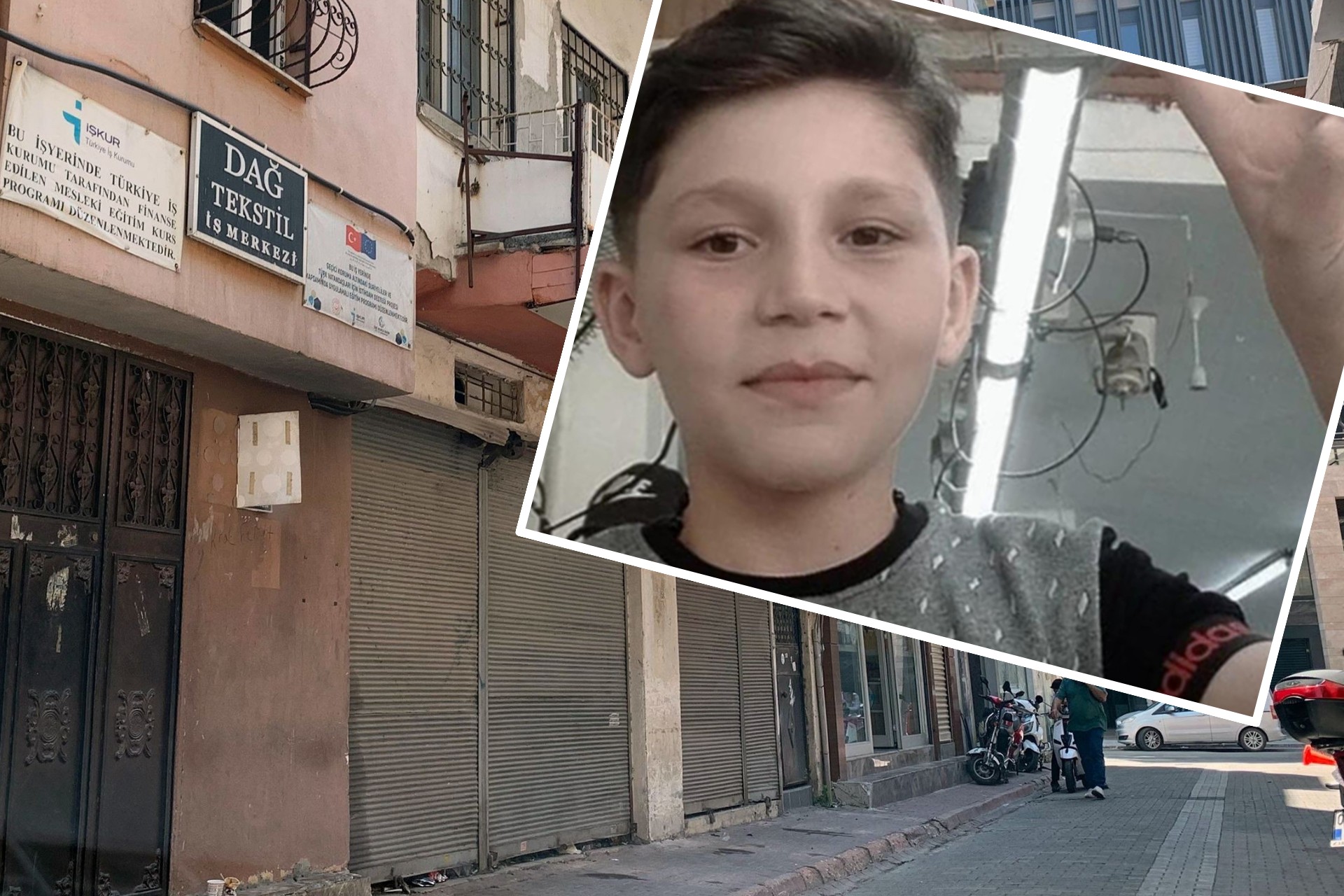 Patronlar tanık olarak yargılandı: 11 yaşındaki çocuk işçi Ahmet’in davası cezasız kapandı