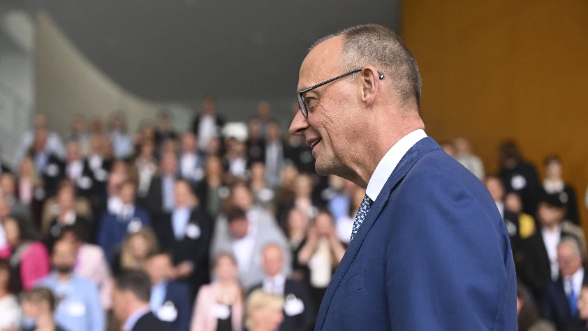 Almanya: Avrupa bir oyun topu değil, önemli bir aktördür