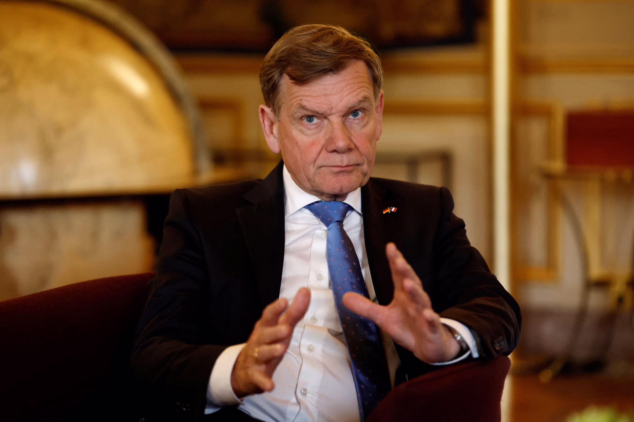 Almanya Dışişleri Bakanı: Suriye, 1945 Almanyası’ndan daha kötü görünüyor