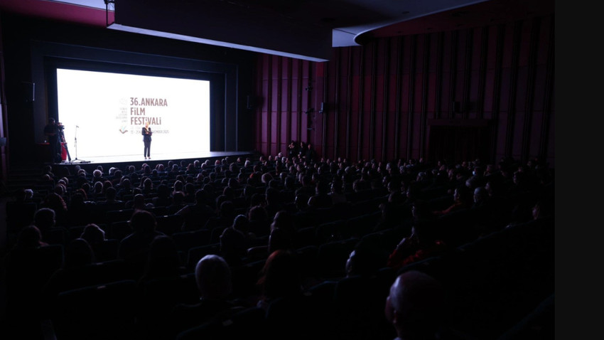 36’ncı Ankara Film Festivali: Ödüller sahiplerini buldu