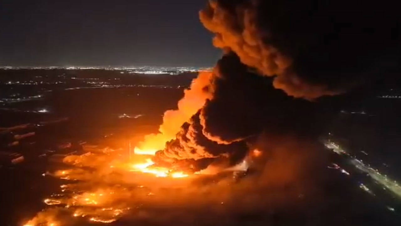 Arjantin’de sanayi bölgesinde patlama: En az 20 kişi yaralandı
