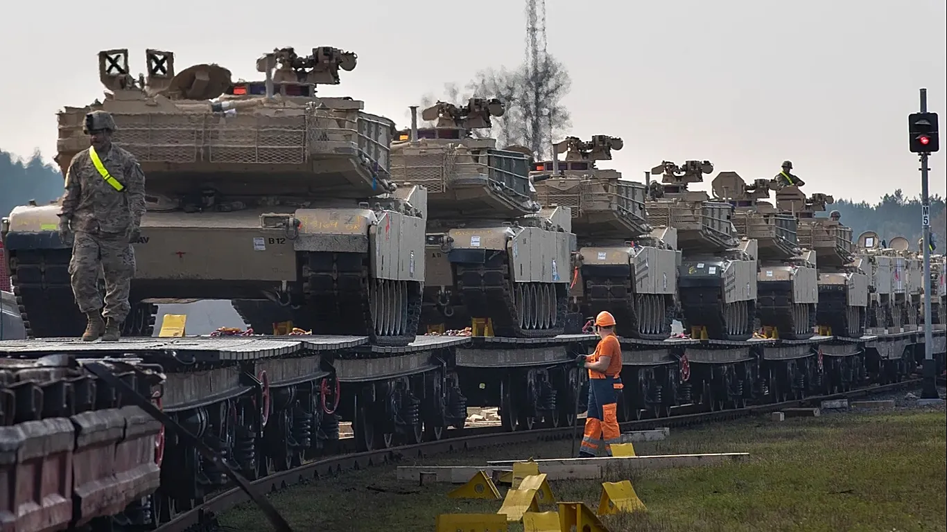 Olası Rusya saldırısına önlem: AB’den ‘Askeri Schengen’ sistemi