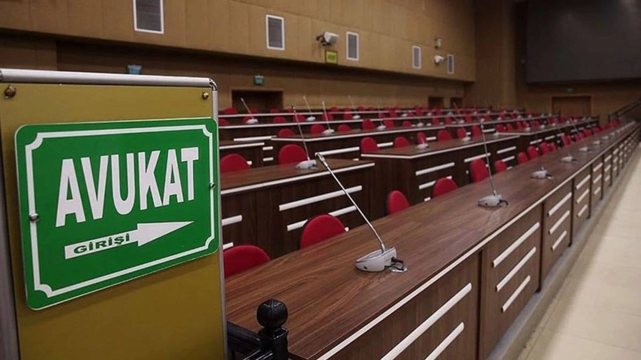 Avukatlık asgari ücret tarifesi yürürlüğe girdi