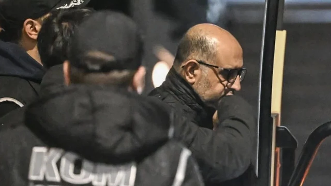 200 kişiye dava açılmıştı: Aziz İhsan Aktaş iddianamesi kabul edildi