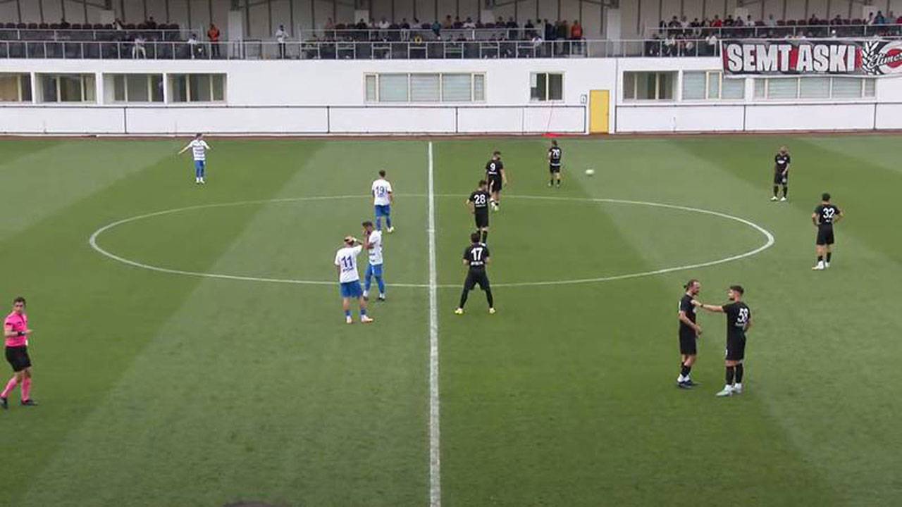 Bahis soruşturması: ‘Şut çekilmeden tamamlanan maç’ ve yeni iddialar