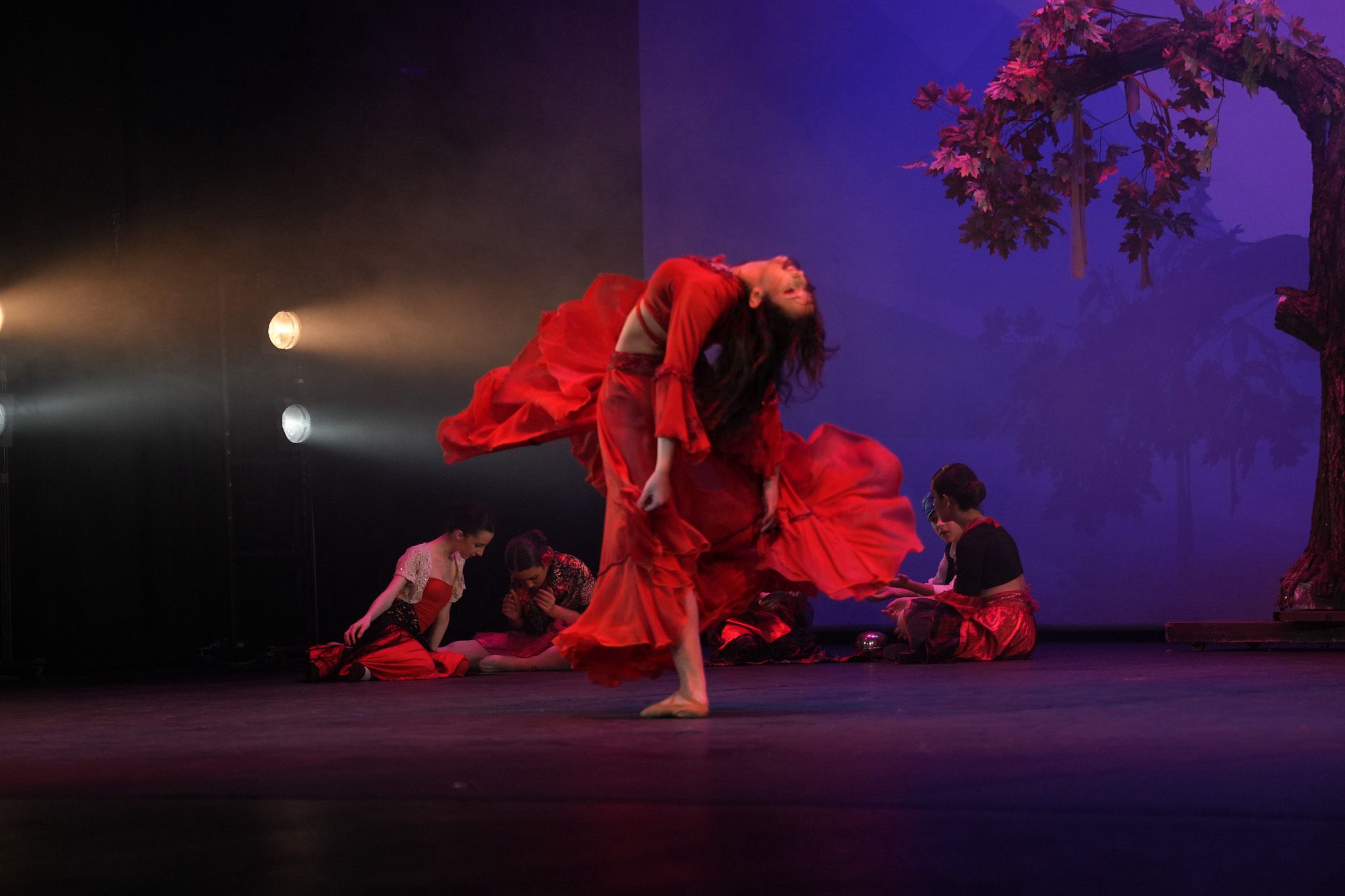 İstanbul Genç Bale Topluluğu, ‘Don Kişot’ eserini Süreyya Operası’nda sahneledi