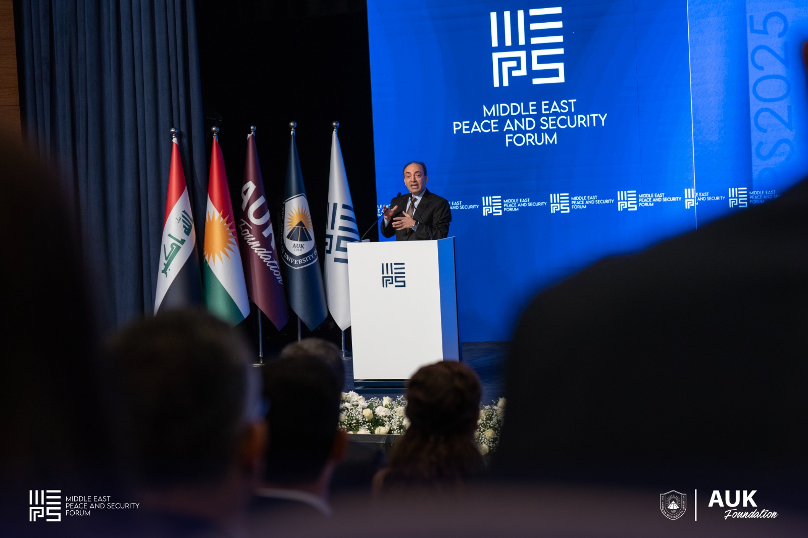 Osman Baydemir: Erbil, Orta Doğu’nun Cenevre’si olsun