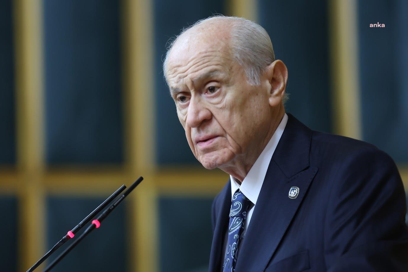 Devlet Bahçeli’den 10 Kasım mesajı