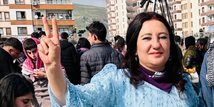 Eski Cizre Belediyesi Eşbaşkanı Berivan Kutlu yaşamını yitirdi