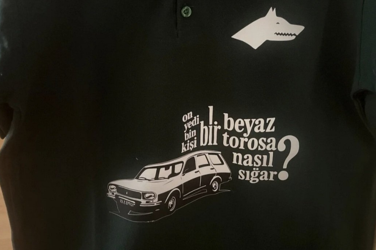 ‘Beyaz Toros’ baskılı ve ‘JİTEM göndermeli’ tişörtlere savcılıktan takipsizlik kararı: İHD’den tepki