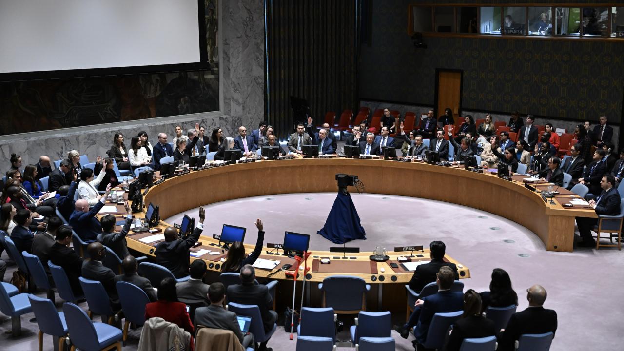 ABD’nin yaptırımların kaldırılmasını içeren Suriye taslağına BMGK’dan itirazlar geldiği iddia edildi