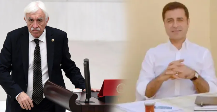 Çandar: Demirtaş’ın her an serbest bırakılması hukuk gereği