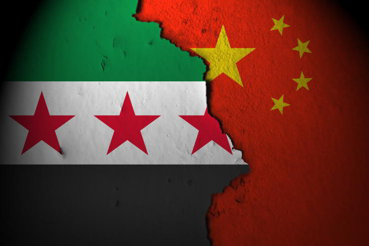 Çin, Şam’daki büyükelçiliğini 2026 başında yeniden açacak