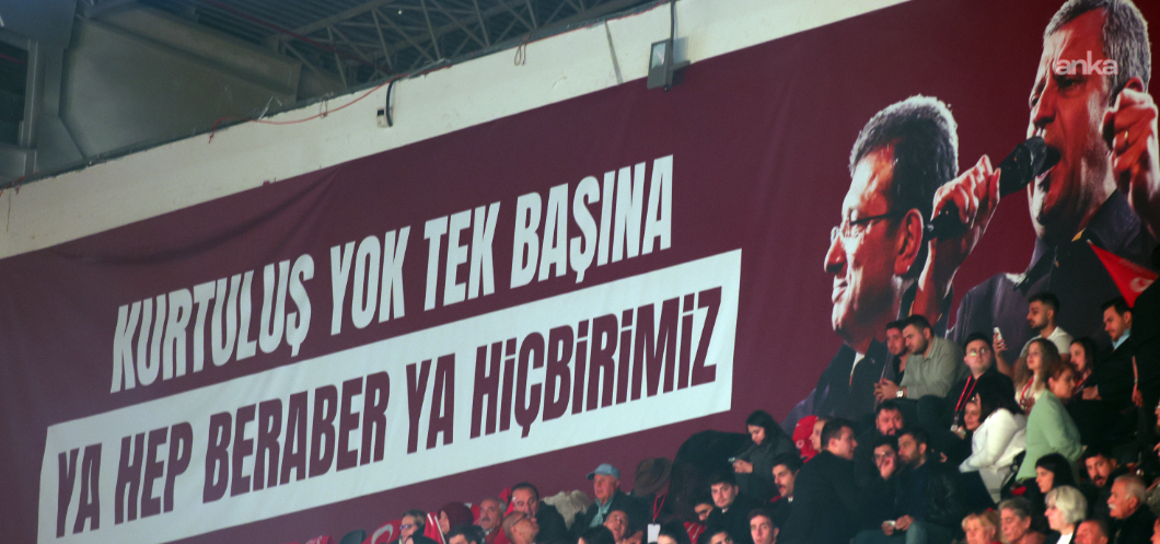 CHP’nin 39’uncu Olağan Kurultayı’nda ikinci gün: İmamoğlu’ndan mesaj