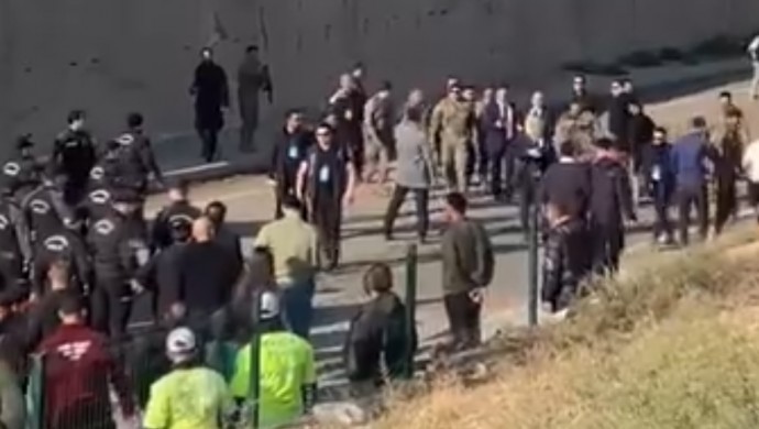 Mesud Barzani’nin Cizre ziyareti: Emniyet amirinden DEM Partili eşbaşkanlara tehdit