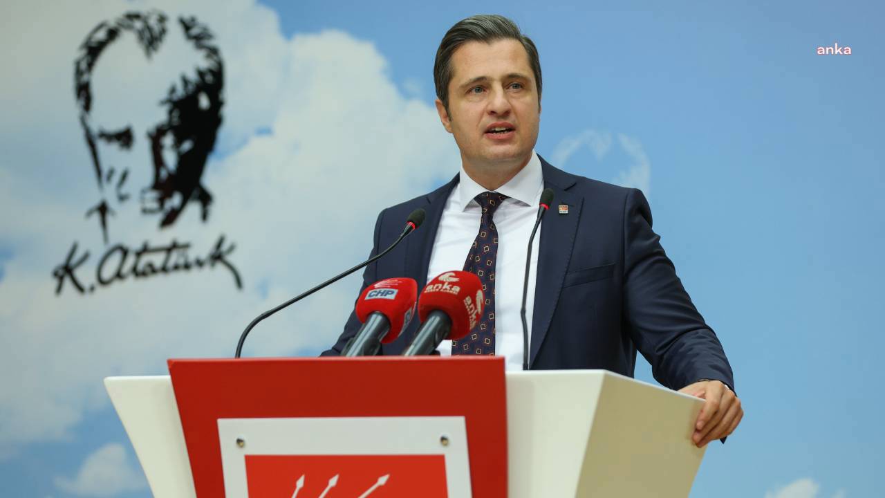 CHP Sözcüsü Deniz Yücel’den Erdoğan’a ‘Fetret Devri’ tepkisi