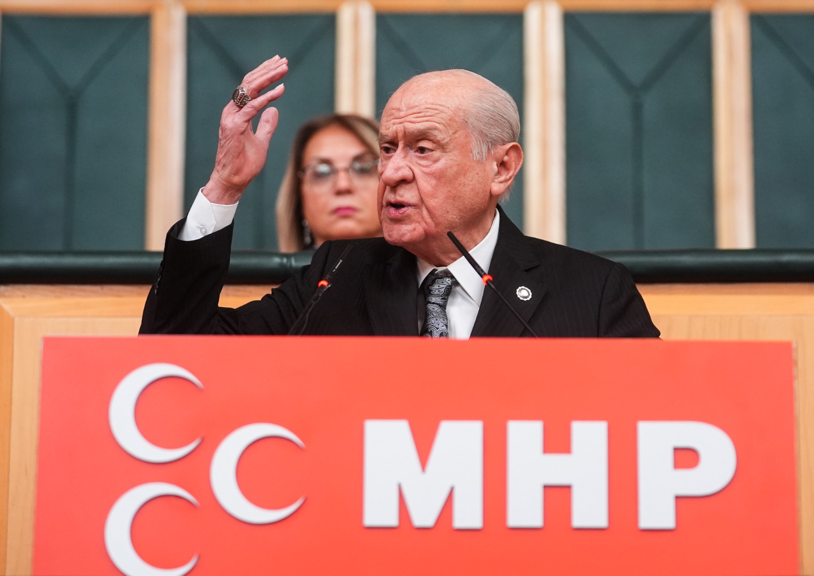 Devlet Bahçeli: Kendim İmralı’ya giderim