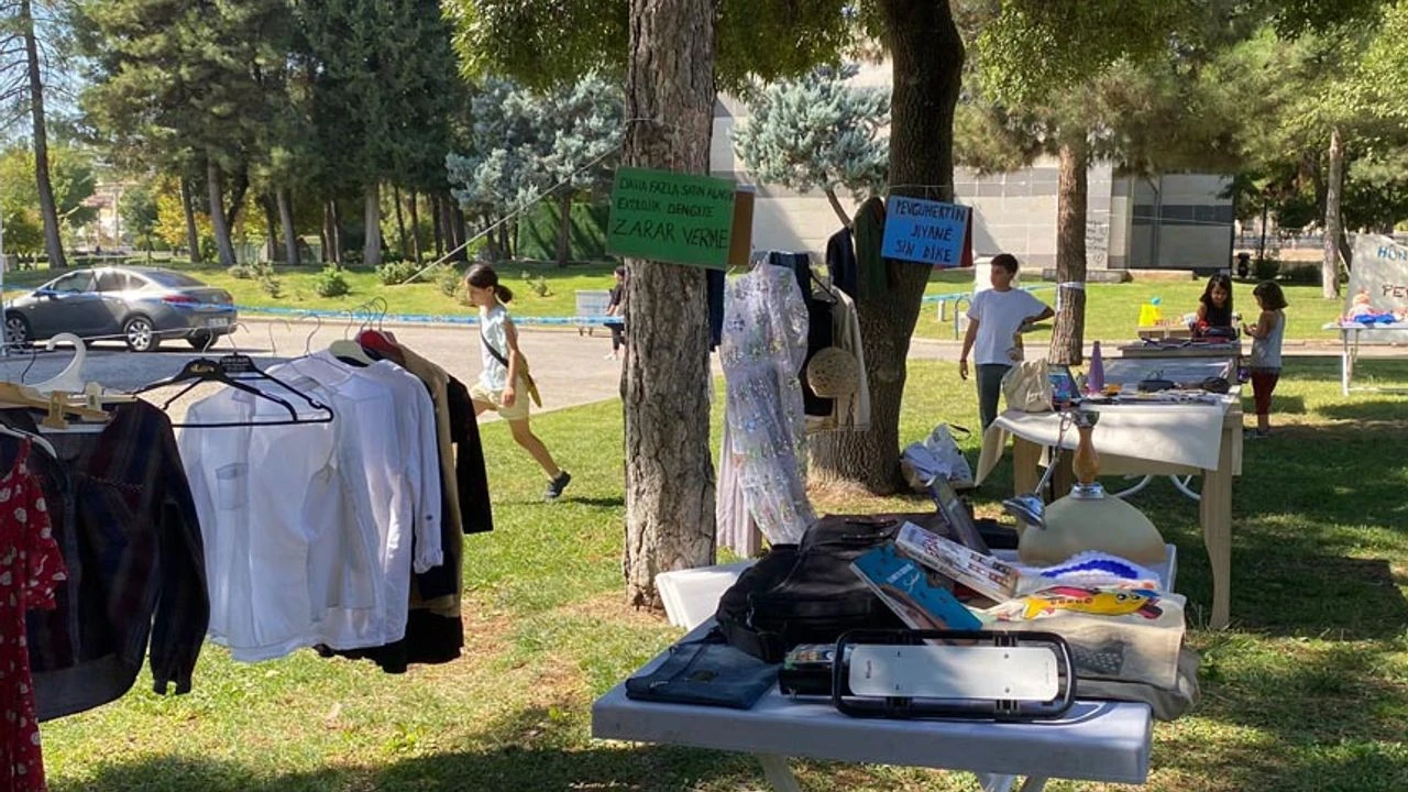 Diyarbakır’da takas pazarı kuruluyor