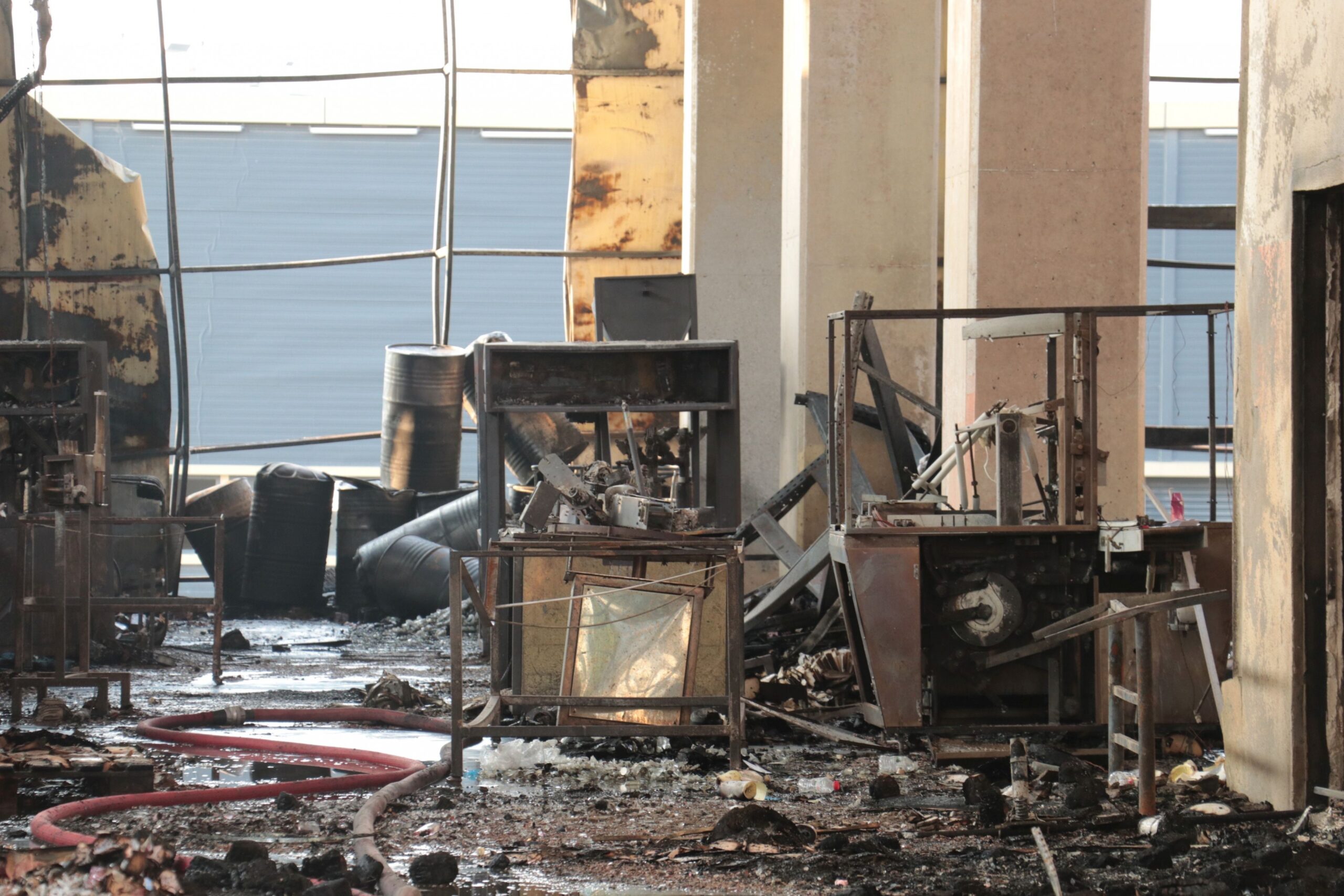 Dilovası’ndaki patlamada 6 işçinin ölümünü protesto eden 4 genç tutuklandı