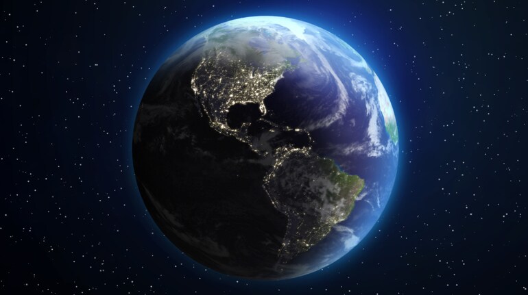 Yeraltı sularının tüketimi dengeyi bozuyor: Dünyanın açısı 80 santimetre kaydı