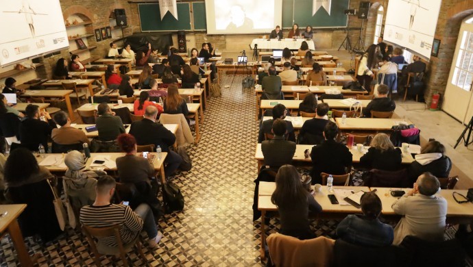 Ege İnsan Hakları Okulu’nda barış, ekoloji ve toplumsal dönüşüm tartışıldı