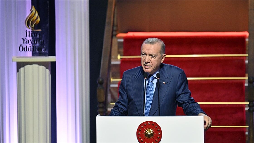 Cumhurbaşkanı Erdoğan: Sürecin başarısı için kararlılığımız tamdır