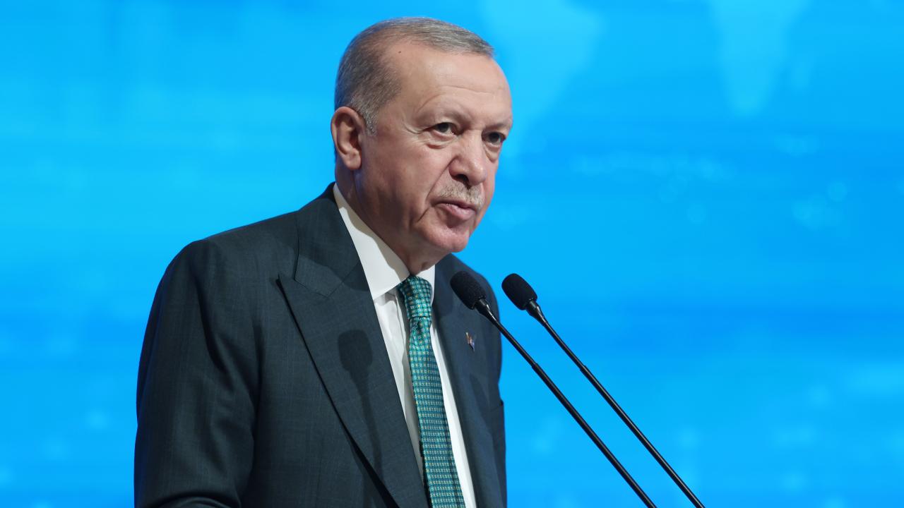 Erdoğan: Suriye’ye özel bir destek programını da başlatıyoruz