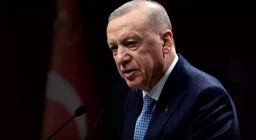 Kabine toplantısı sona erdi: Cumhurbaşkanı Erdoğan konuşuyor