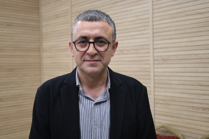 Serhat Eren: Negatif barıştan pozitif barış sürecine geçilmeli