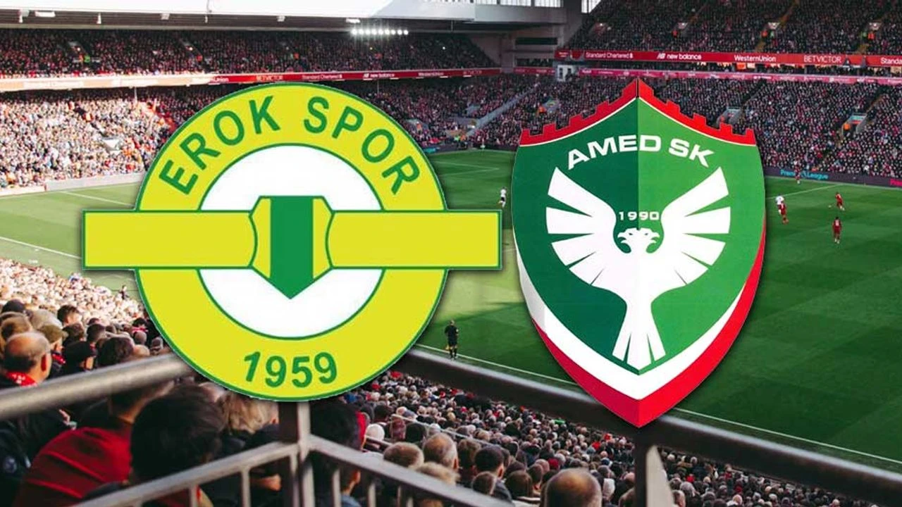 Amedspor, Erokspor maçını çok dilli paylaşımla duyurdu