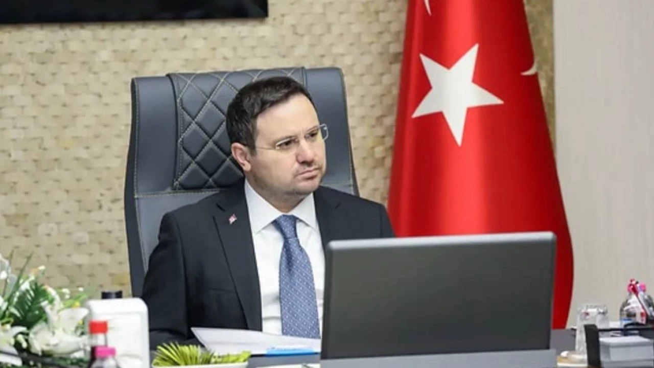 Akın Gürlek basın açıklaması yapacak