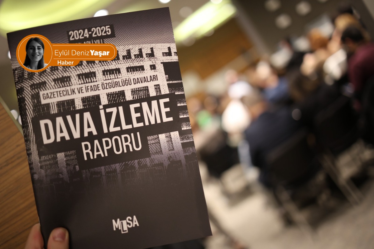 MLSA dava izleme raporunu açıkladı: En çok yargılananlar aktivistler ve gazeteciler
