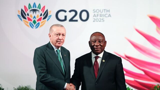 Cumhurbaşkanı Erdoğan G20’de: Kapsayıcı küresel ekonomi mesajı