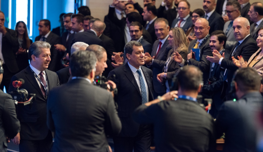 Duhok’tan güne yansıyan kareler: Barış, diyalog, umut