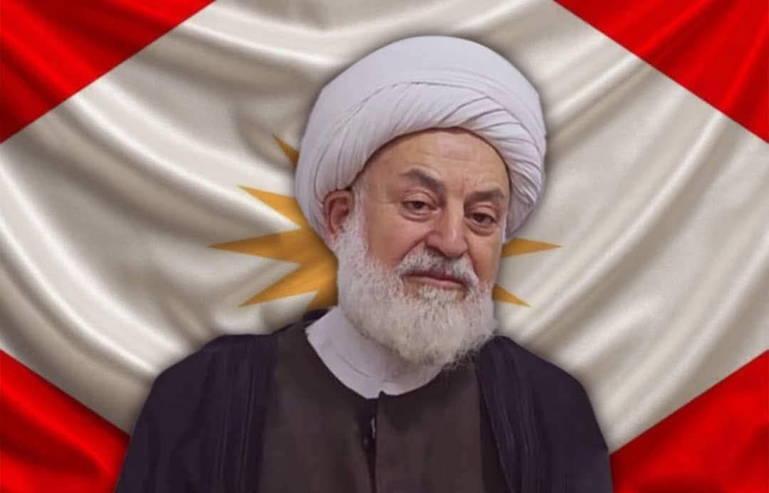 Şeyh Gazal Gazal: 7 Mart Aleviler için dönüm noktasıdır, federalizm talebinden vazgeçmeyeceğiz