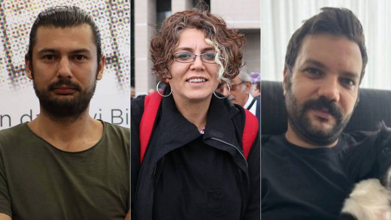 KRT TV patronunun şikayet ettiği gazeteciler ifade verdi