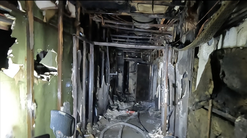 Beşiktaş’taki gece kulübü yangını | 29 kişinin hayatını kaybettiği yangının davası 22 Aralık’a ertelendi