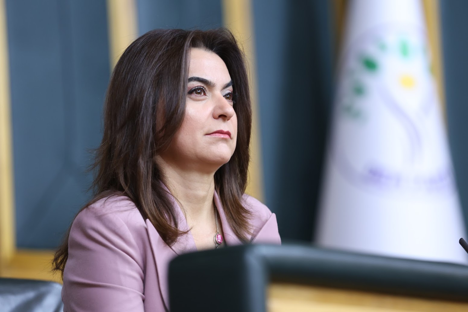 İmralı’ya giden Koçyiğit’ten açıklama: Öcalan, bir arada yaşam iradesini net biçimde ortaya koydu