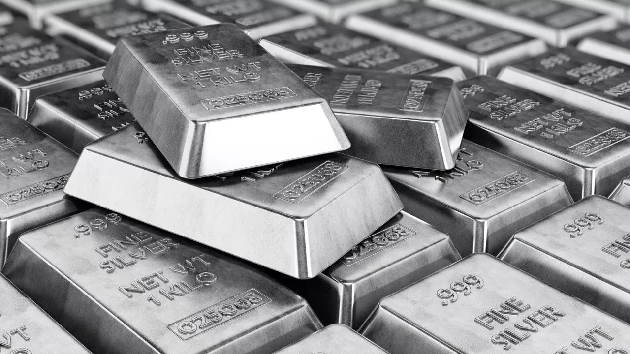 Gümüş yükselmeye devam ediyor