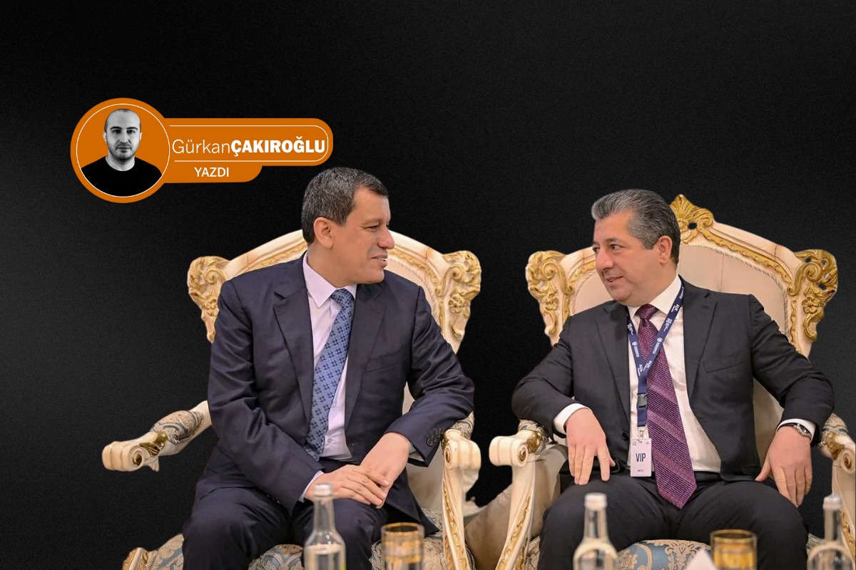 Mazlum Abdi ve Mesrur Barzani’ye açık mektup