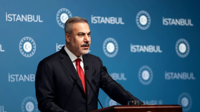 İstanbul’da Gazze zirvesi | Hakan Fidan: Gazze’ye asker gönderme kararı görev gücünün tanımına göre netleşecek