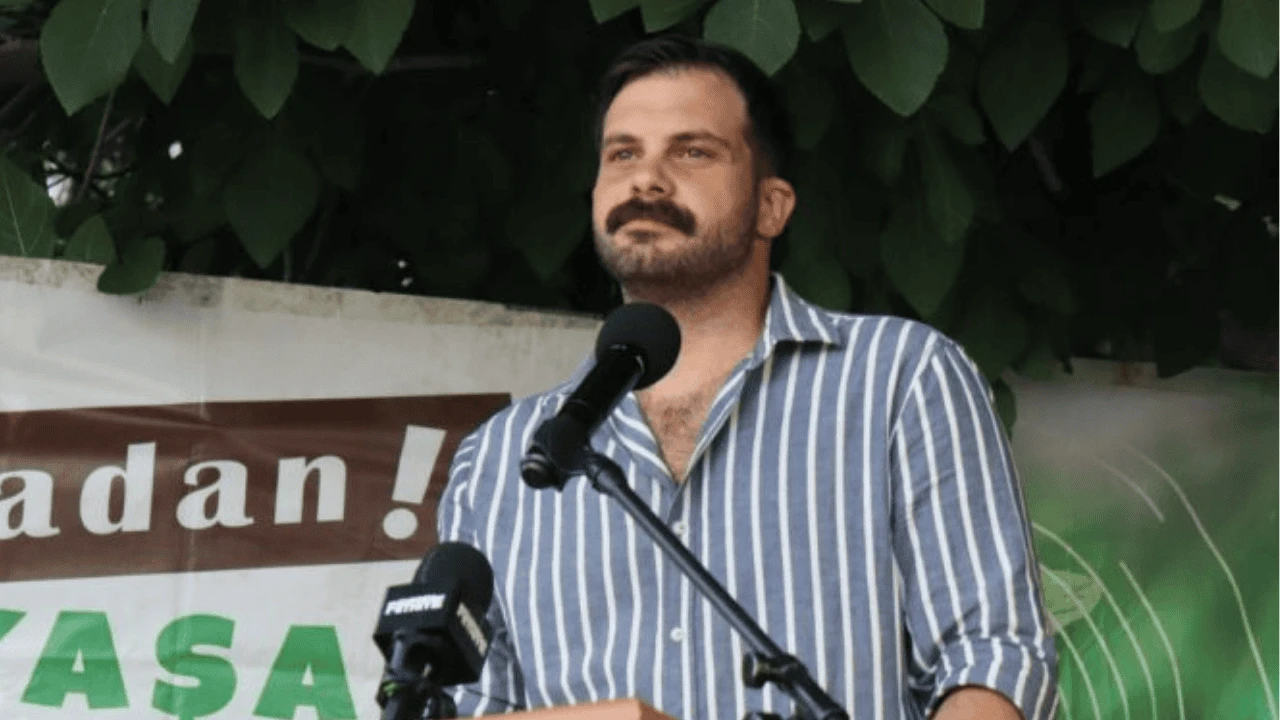 Çevre aktivisti Haluk Özsoy’a 5 ay hapis cezası: HAGB verildi